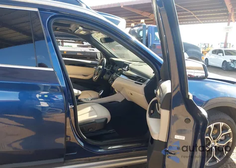 2021 BMW X1 Sdrive28I from USA, damaged, VIN WBXJG7C08M5T06721